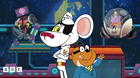danger mouse game.
